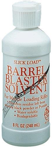 CVA Slick Load Barrel Blaster Firearm Cleaning Solvent 8 oz
