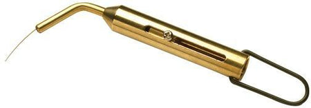 CVA In-Line and Sidelock Combo Nipple Pick for Blackpowder Rifles Brass Handle