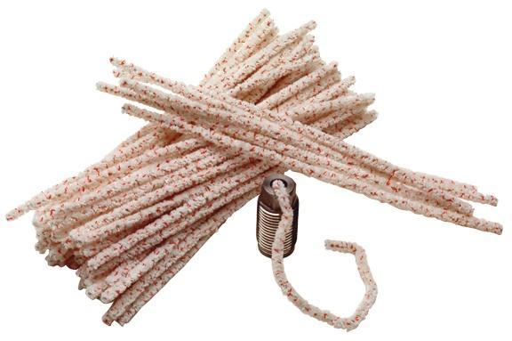 CVA Muzzleloader Breech Plug Pipe Cleaners 50 Count