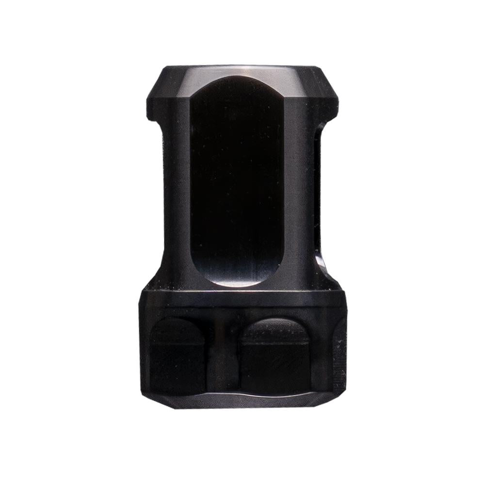 CVA SP Single Port Muzzle Brake .40/.45 Cal 3/4x20