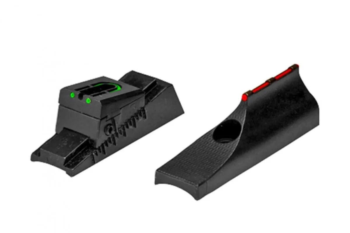 CVA DuraBright Fiber Optic Replacement Sight Set for CVA Muzzleloaders and Rifles