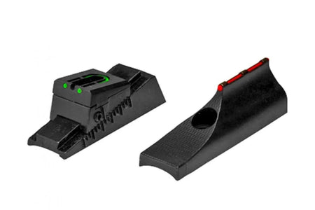 CVA DuraBright Fiber Optic Replacement Sight Set for CVA Muzzleloaders and Rifles