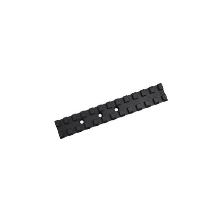 Colt Anaconda Weaver-Style Rail Kit Matte Black - Aluminum