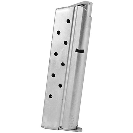 Colt Delta Elite 1911 10mm Auto Stainless Steel Handgun Magazine 8-Round