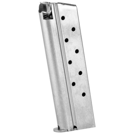 Colt 1911 Government/Commander .38 Super Stainless Handgun Magazine 9-Round