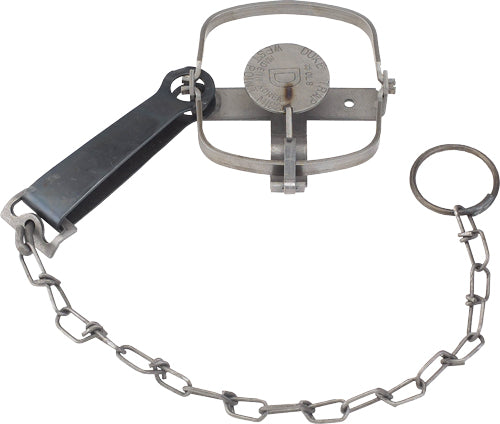 Duke Traps No. 0 Long Spring Trap Case of 12