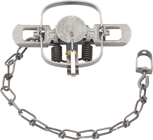 Duke Traps No. 1 Coil Spring Trap Case of 12