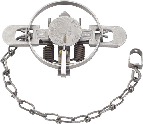 Duke Traps No. 1-1/2 Coil Spring Trap Case of 12