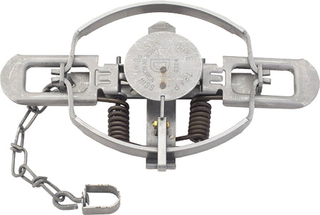 Duke Traps #3 Coil Spring Trap - Case of 12