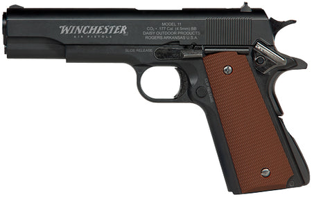 Daisy Winchester Model 11 CO2 .177 BB Semi-Auto Air Pistol