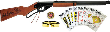 Daisy 1938 Red Ryder BB Rifle Shooting Fun Kit with Glasses and BBs
