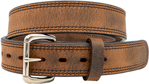 VersaCarry Double Ply Water Buffalo Leather Belt 38"x1.5" Brown
