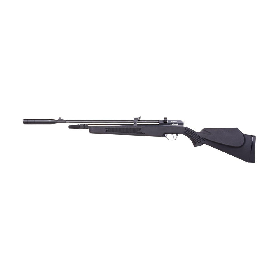 DIANA Trailscout CO2 Air Rifle .177 Cal 4.5mm 16 Joule