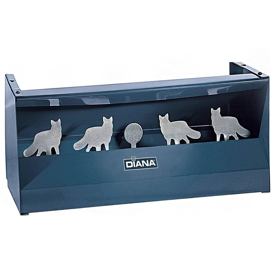 Diana Reactive Pellet Trap Multi-Fox Target Blue