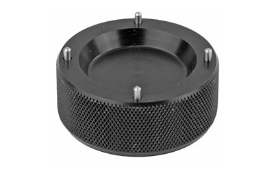 Dead Air Armament Sandman Silencer Front Cap Removal and Installation Tool, Black DA203