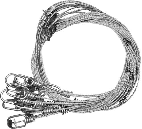 Duke Traps No. 1 Snare Trap Roundup Special Bag of 12