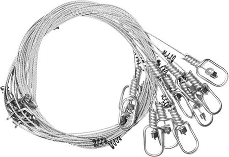 Duke Traps #3 Small Game Snare Trap - Bag of 12