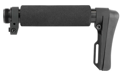 ACE AR-UL-E Ultra Lite Entry-Length Stock with Buffer Tube, Lightweight, Black A145B