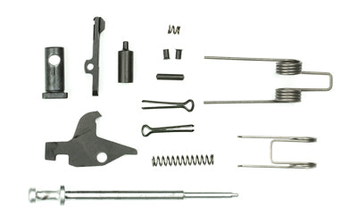 Doublestar Corp. AR-15 Field Repair Kit with Commonly Worn and Broken Parts, Black AR785
