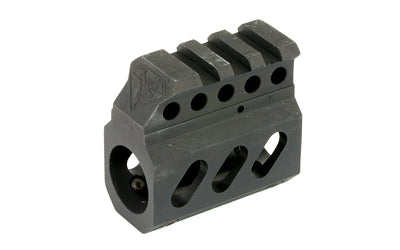 Doublestar Corp. Superlite .750 Same-Plane Gas Block, 6061 T6 Aluminum, Black Finish DSC627