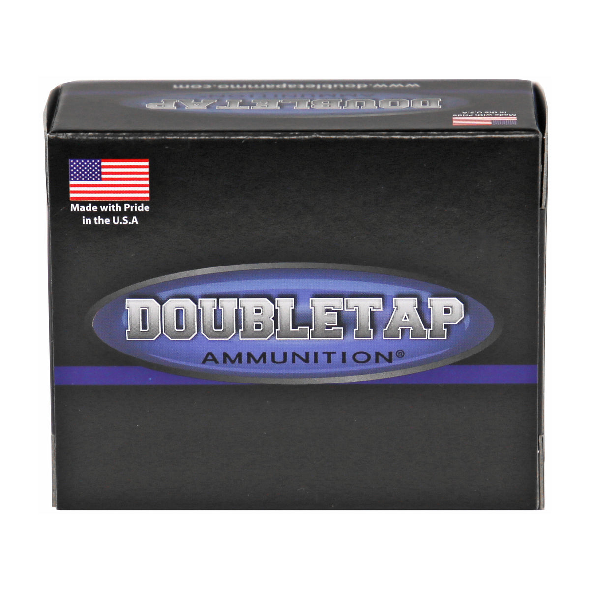 DoubleTap 10MM135CE Controlled Expansion Jacketed Hollow Point JHP 135 Grain 10mm Auto