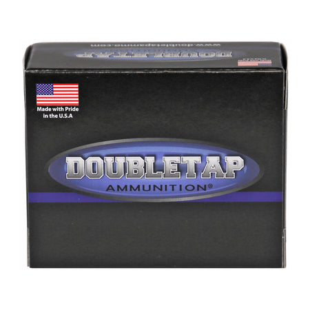DoubleTap 10MM135CE Controlled Expansion Jacketed Hollow Point JHP 135 Grain 10mm Auto