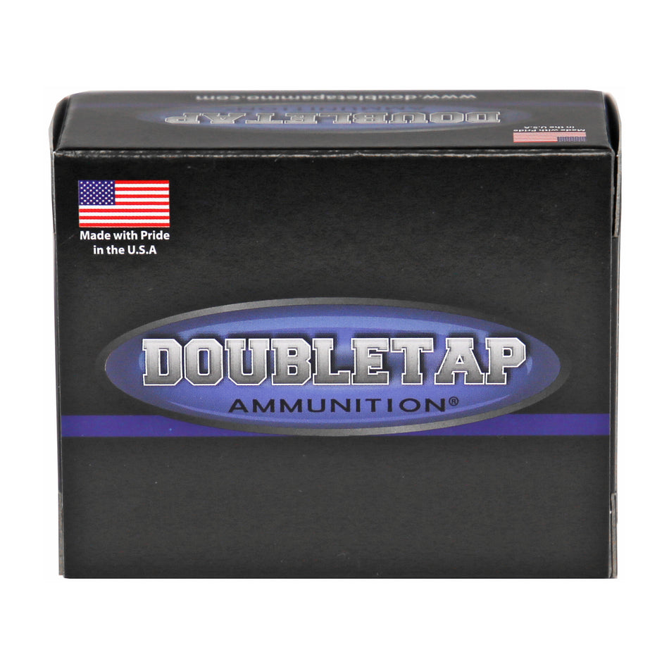 DoubleTap 10MM135CE Controlled Expansion Jacketed Hollow Point JHP 135 Grain 10mm Auto