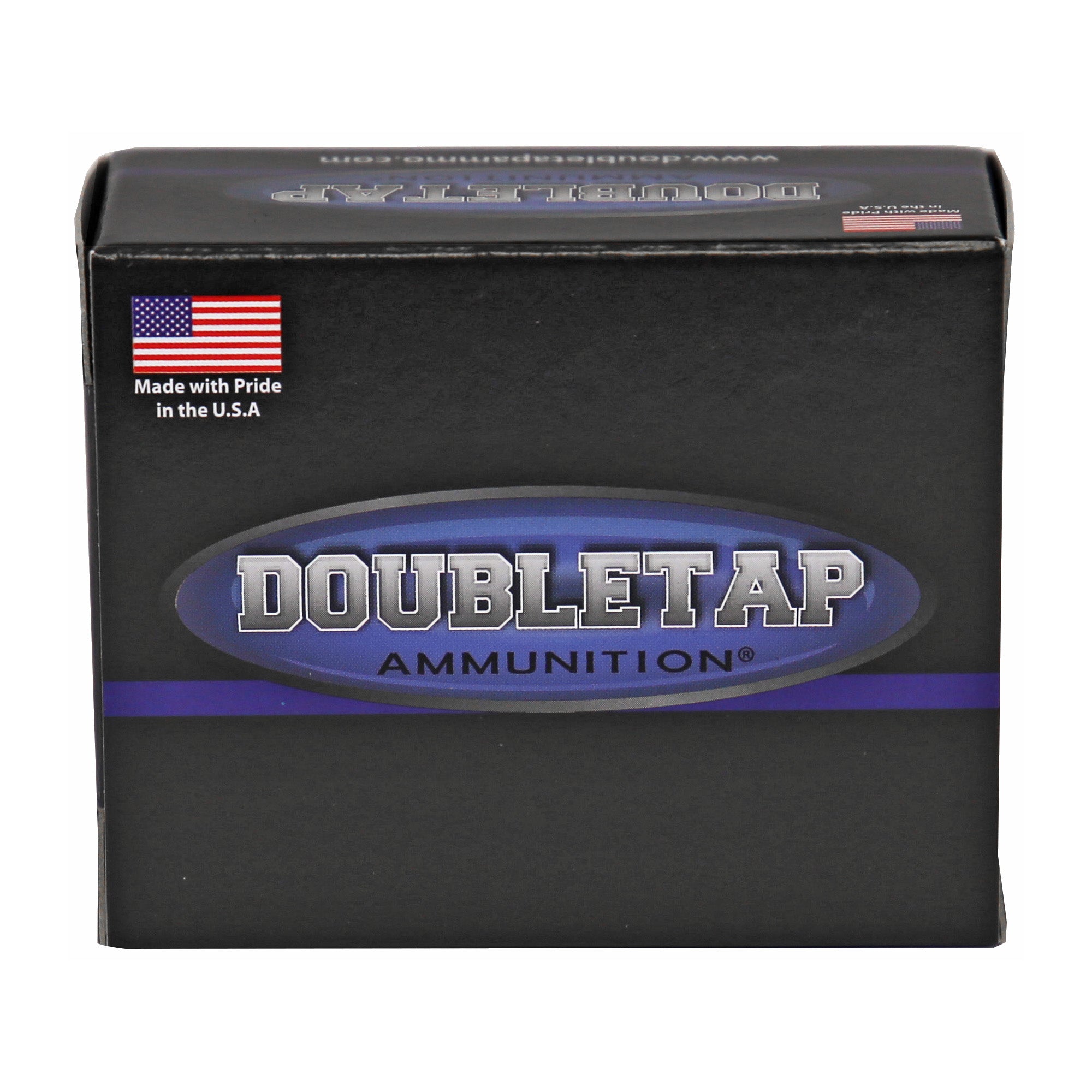 DoubleTap 10MM200CE Controlled Expansion Hunter Self Defense Jacketed Hollow Point JHP 200 Grain 10mm Auto