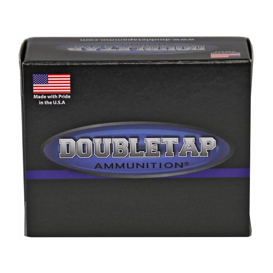 DoubleTap 10MM200CE Controlled Expansion Hunter Self Defense Jacketed Hollow Point JHP 200 Grain 10mm Auto