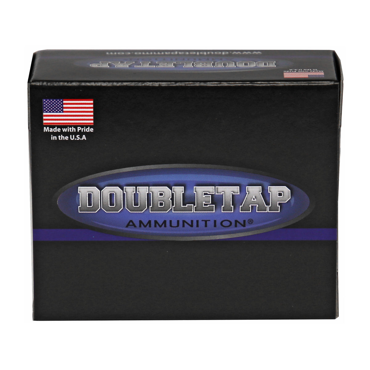 DoubleTap 10M230EQ Equalizer Home Defense Jacketed Hollow Point/Lead Ball  230 Grain 10mm Auto