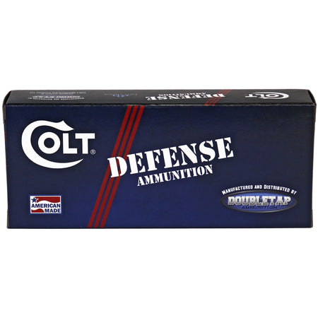 DoubleTap 223R62CT Colt Defense   62 Grain .223 Remington