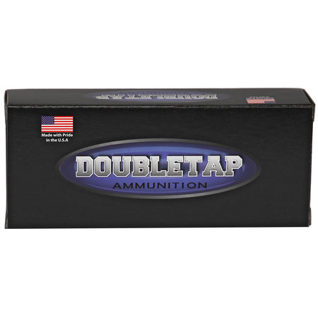 DoubleTap 223R62X Tactical Copper Barnes TSX Lead Free  62 Grain .223 Remington
