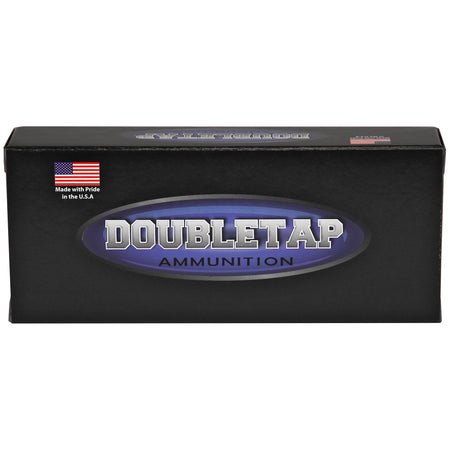 DoubleTap Controlled Expansion .38 Special 110 gr JHP ammo