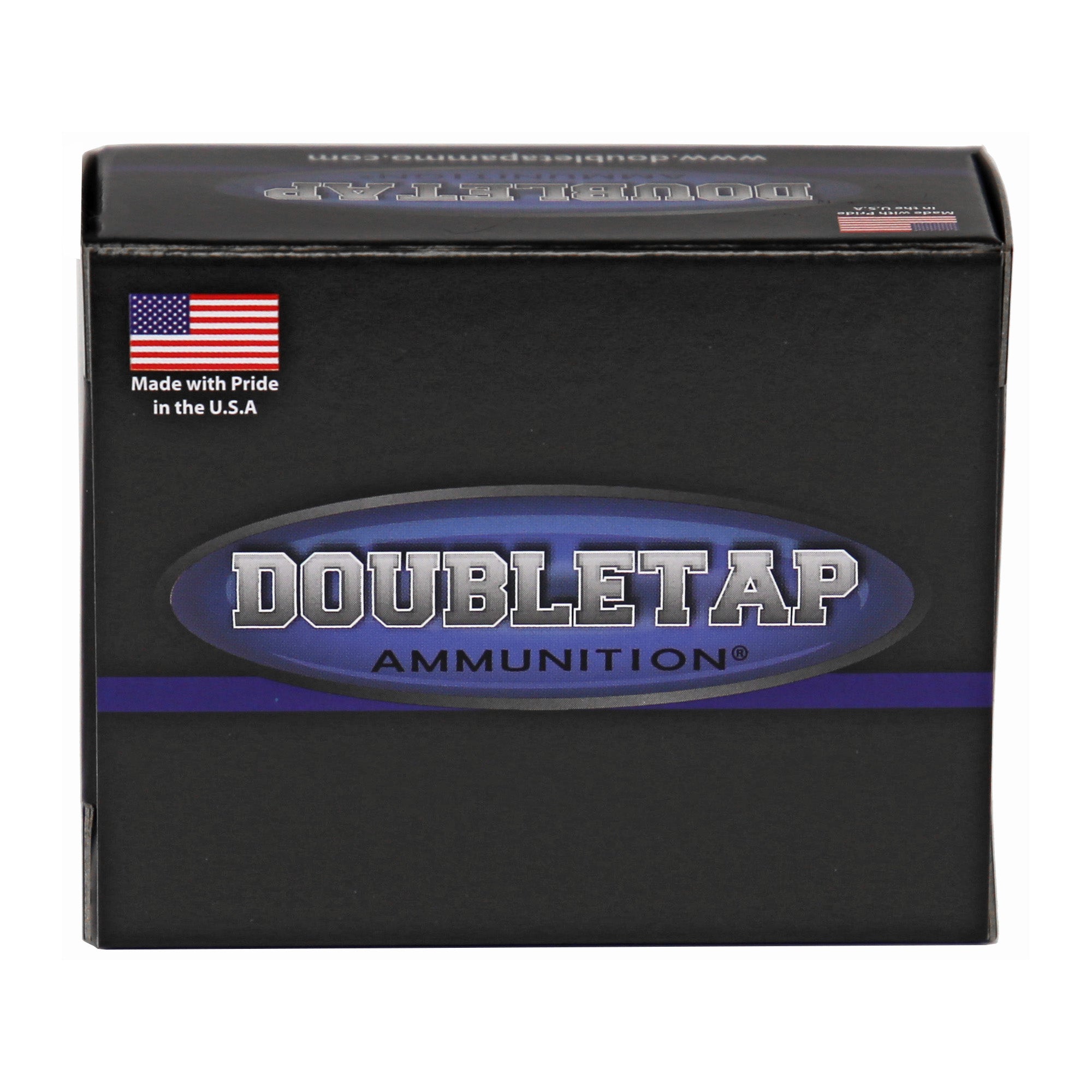 DoubleTap 40135CE Controlled Expansion Jacketed Hollow Point JHP 135 Grain .40 S&W