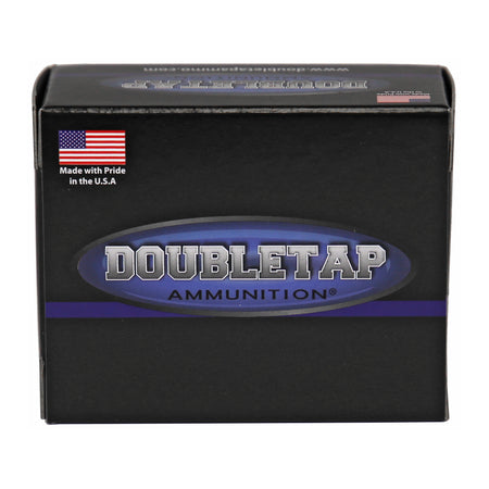 DoubleTap Bonded Defense .40 S&W 165 gr JHP ammo