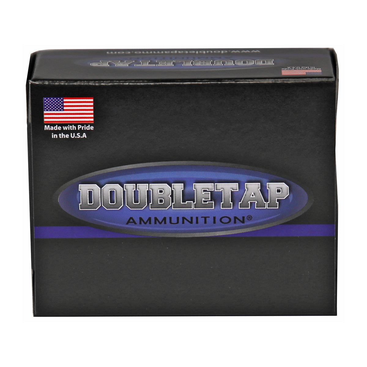 DoubleTap Lead Free +P .45 ACP/Auto 160 gr CSHP ammo