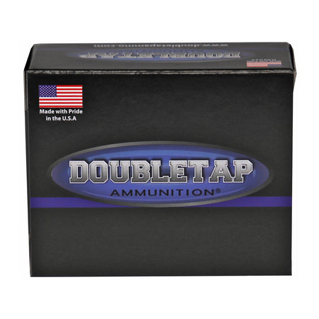 DoubleTap Bonded Defense .45 ACP/Auto 185 gr JHP ammo