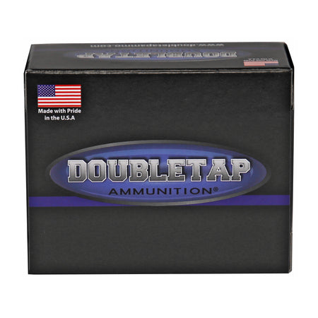 DoubleTap Bonded Defense .45 ACP/Auto 230 gr JHP ammo