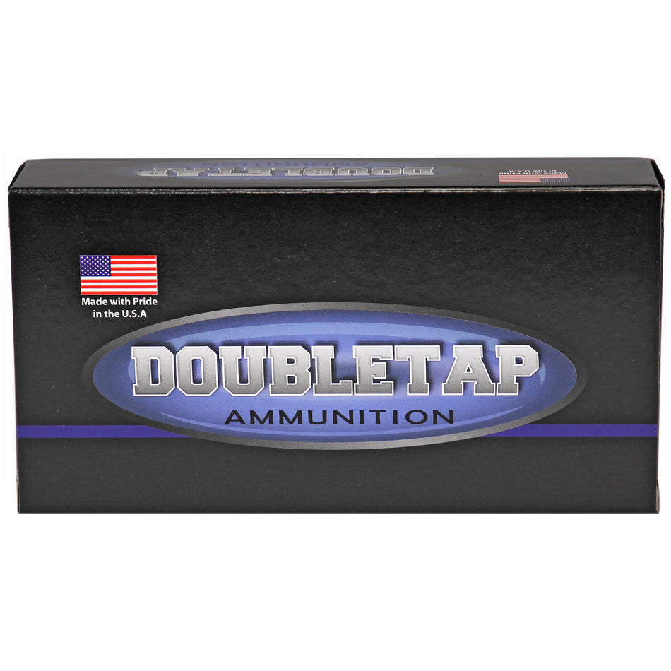 DoubleTap 65CM127X Longrange Barnes LRX Lead Free  127 Grain 6.5mm Creedmoor