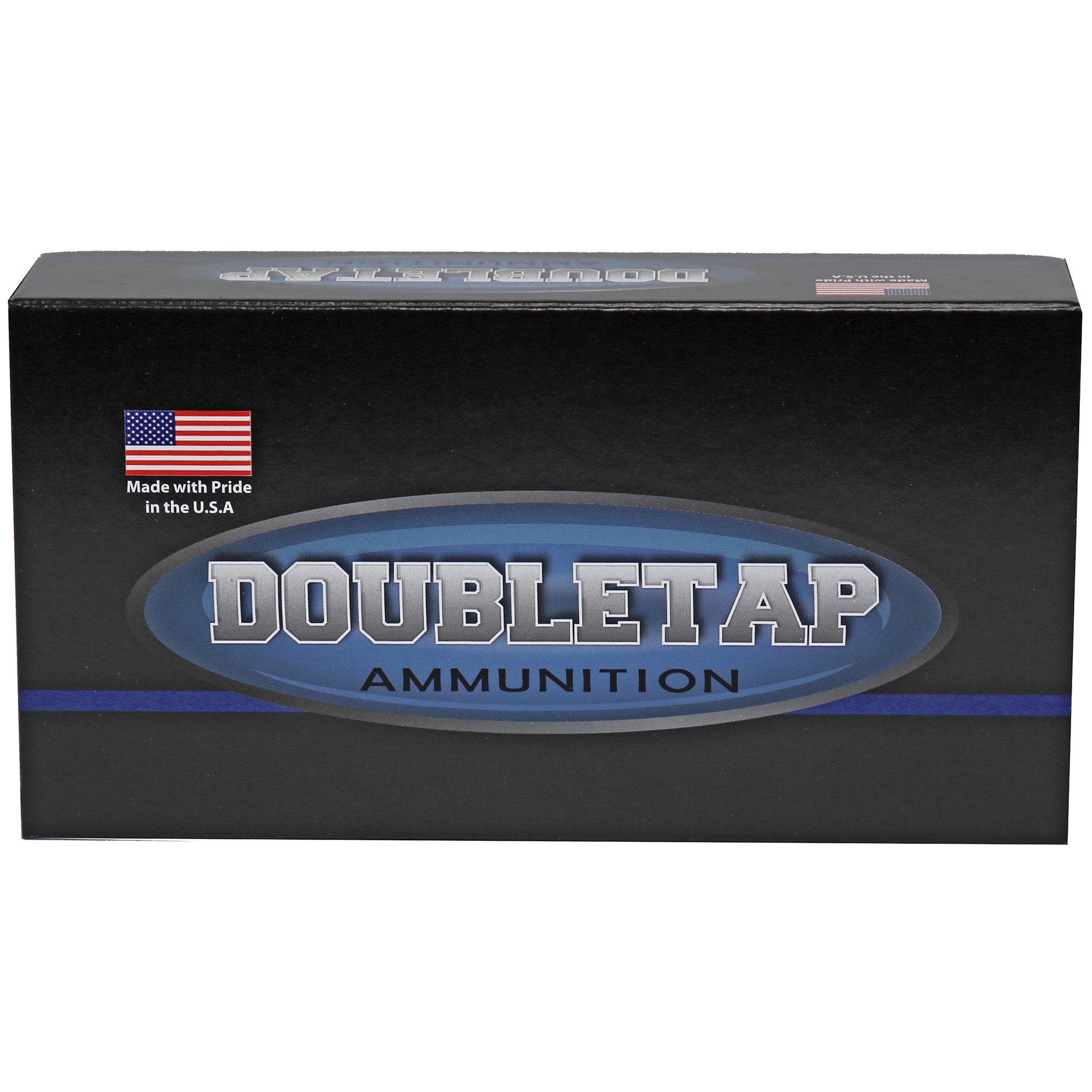 DoubleTap Long Range 6.5mm Creedmoor 140 gr BTHP ammo
