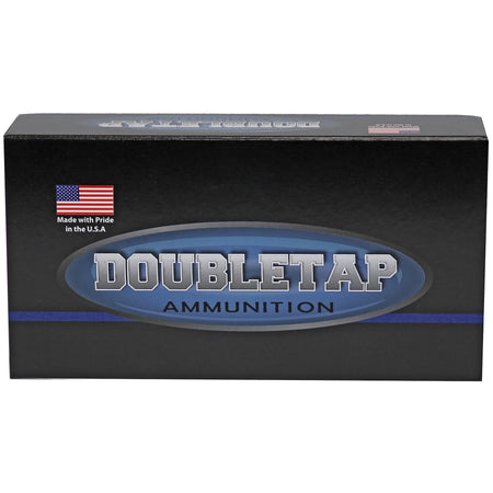 DoubleTap Long Range 6.5mm Creedmoor 140 gr BTHP ammo