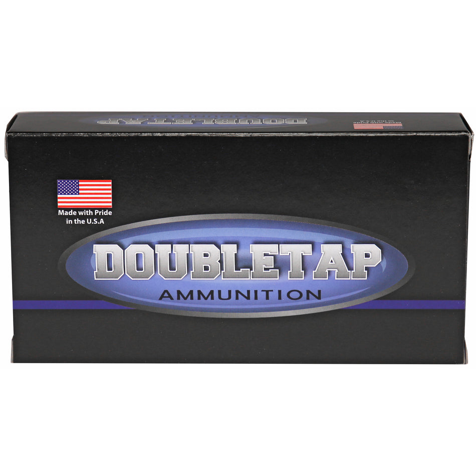 DoubleTap Long Range 6.5mm Creedmoor 150 gr BTHP ammo