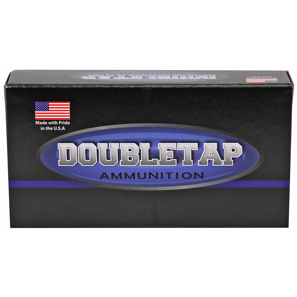 DoubleTap 9MM115T50 Target Full Metal Jacket FMJ 115 Grain 9mm Luger/Parabellum