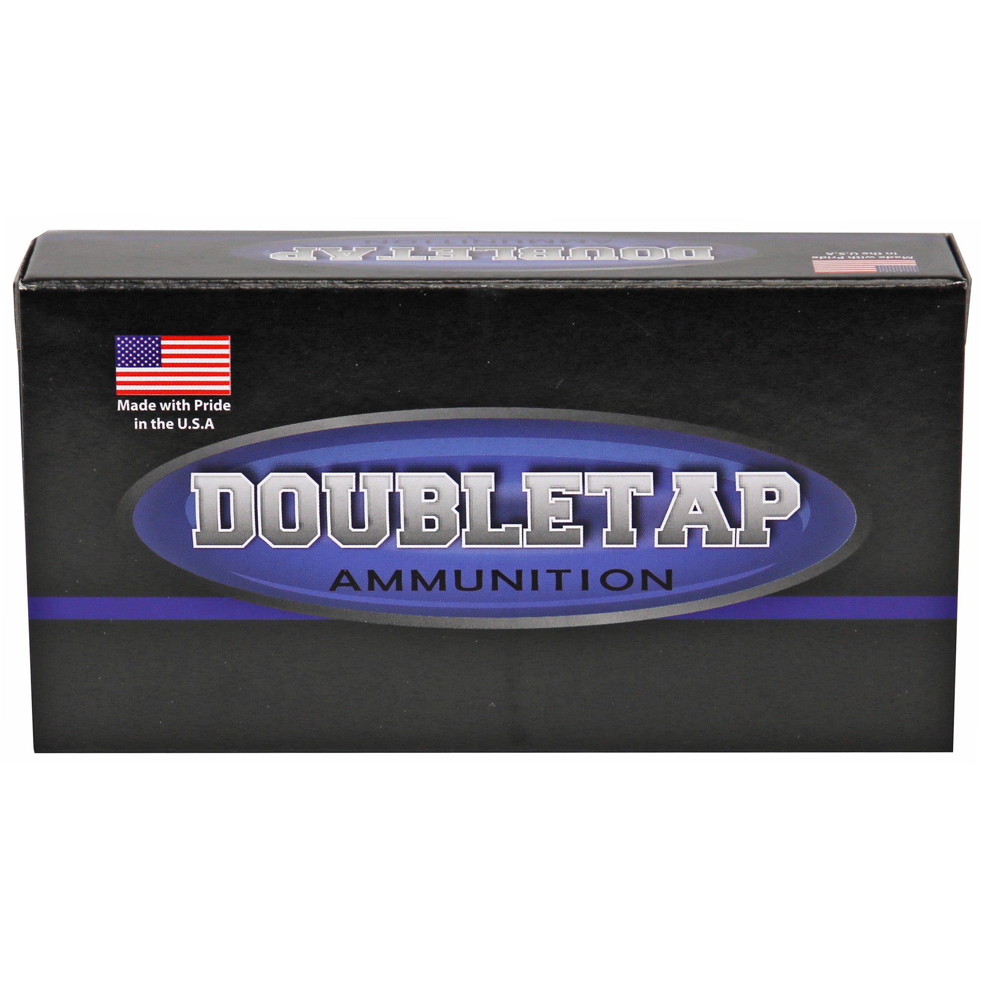 DoubleTap 9MM115T50 Target Full Metal Jacket FMJ 115 Grain 9mm Luger/Parabellum