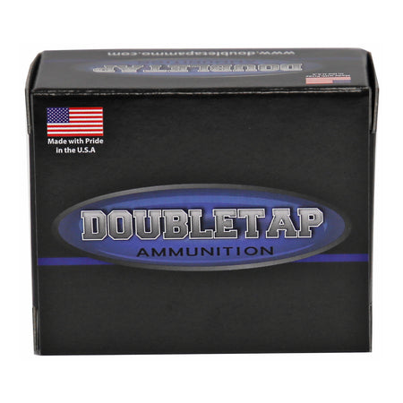 DoubleTap 9MM115X  +P Barnes TAC-XP Lead Free  115 Grain 9mm Luger/Parabellum