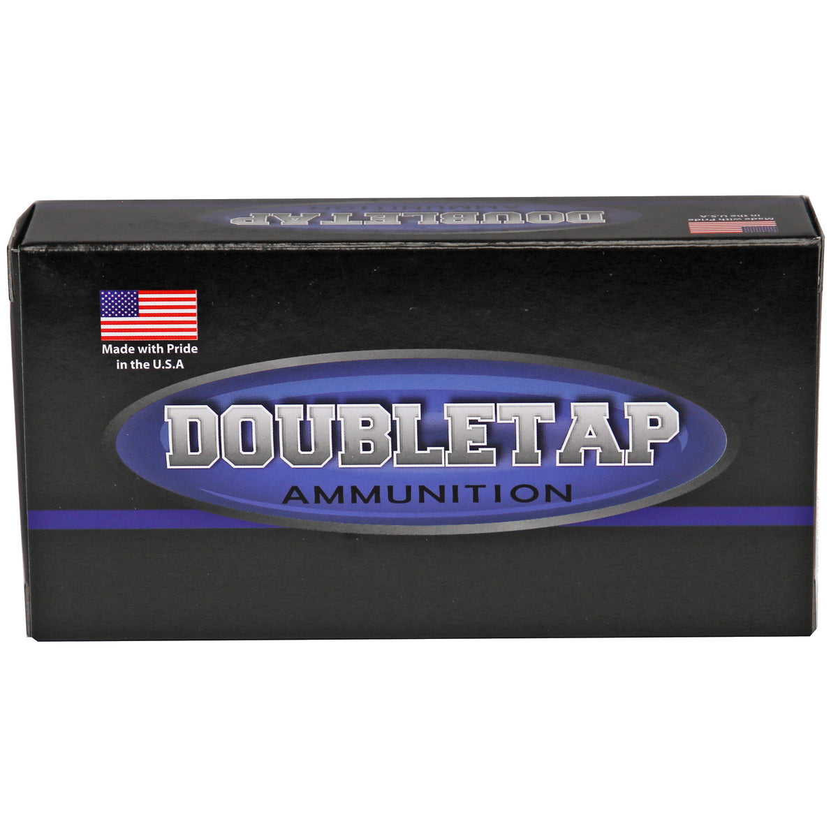 DoubleTap 9MM124T50 Target Full Metal Jacket FMJ 124 Grain 9mm Luger/Parabellum