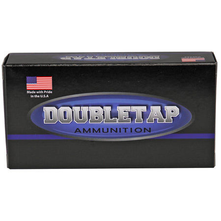 DoubleTap 9MM124T50 Target Full Metal Jacket FMJ 124 Grain 9mm Luger/Parabellum