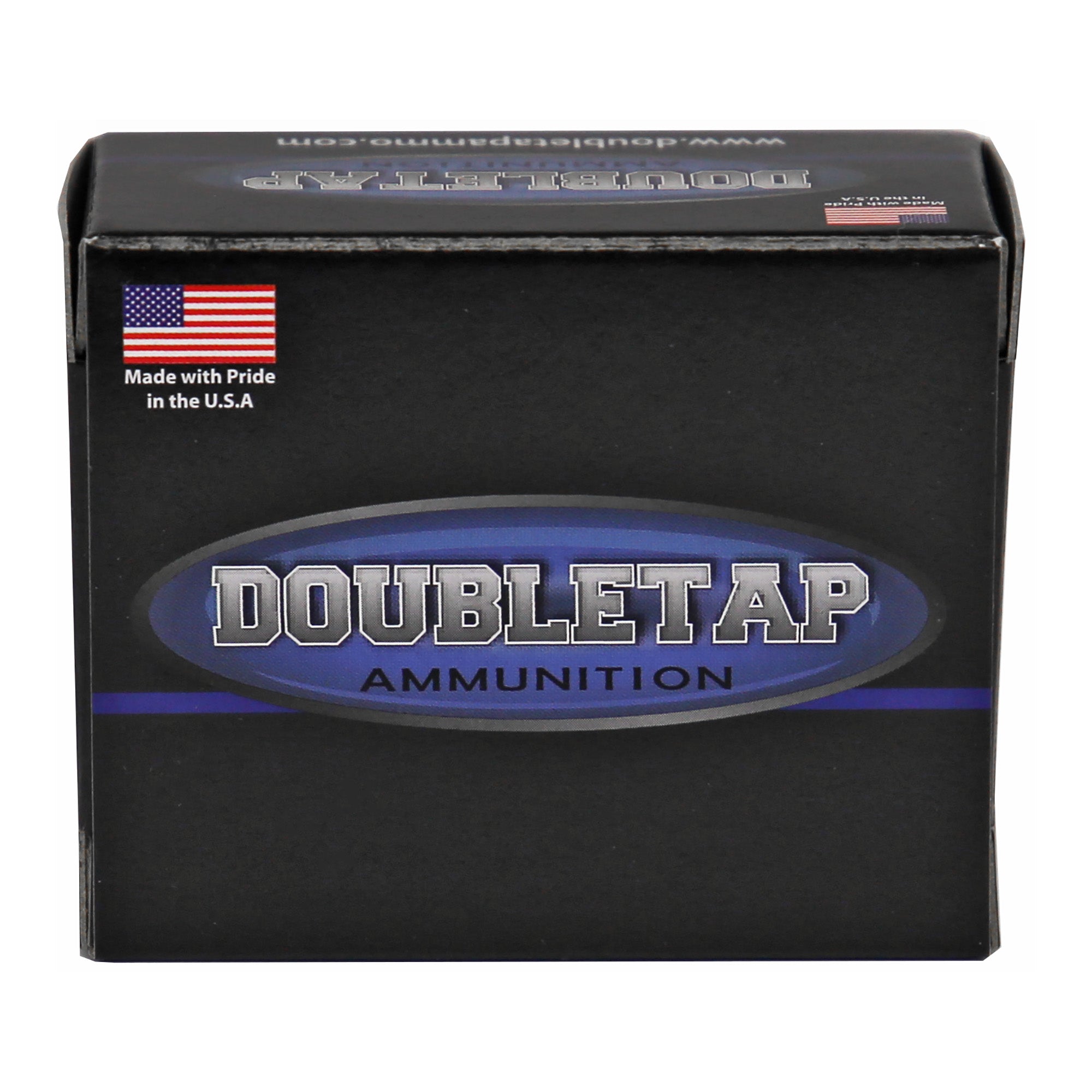 DoubleTap 9MM165EQ Equalizer +P Jacketed Hollow Point JHP 165 Grain 9mm Luger/Parabellum