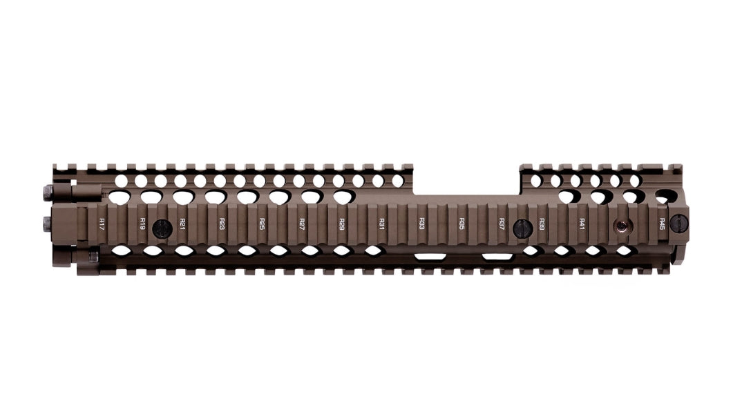 Daniel Defense RIS II M4A1 FSP Rail Assembly FDE