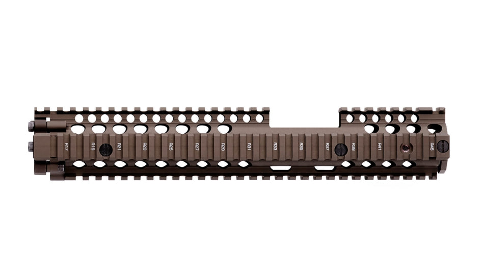 Daniel Defense RIS II M4A1 FSP Rail Assembly FDE